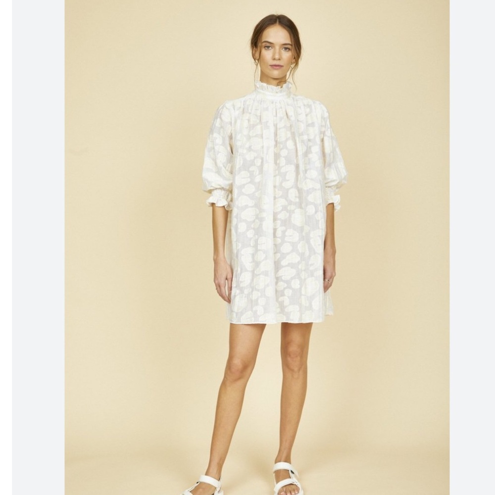 Hunter Bell Henley Dress